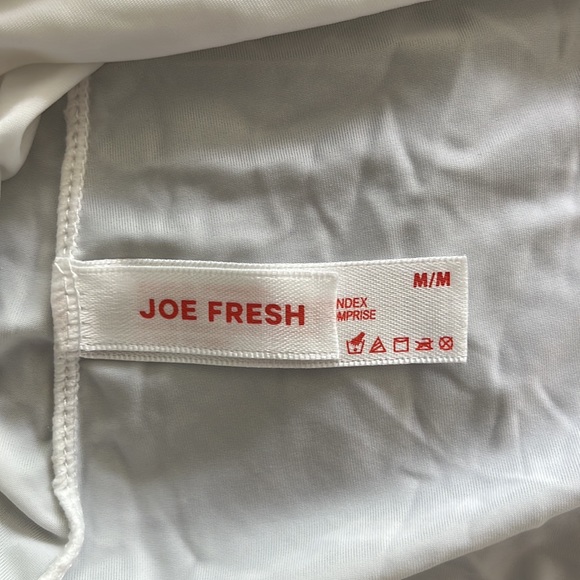 Like New Joe Fresh satin camisole slip - Picture 3 of 4